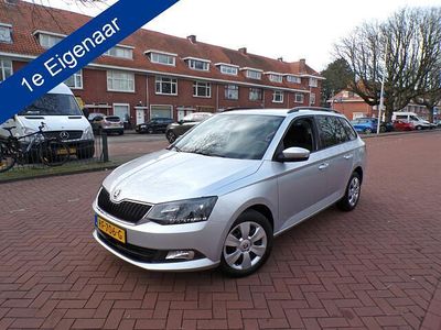 Occasion Skoda Fabia Ambition 97 PK (71 kW) 2017 Grijs Stationwagen