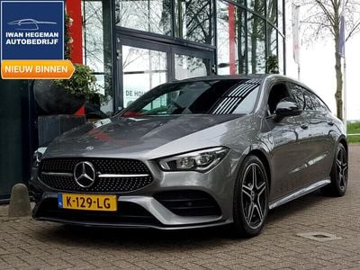 Mercedes CLA180 Shooting Brake