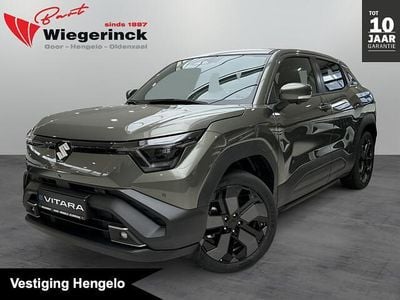 Groen Nieuw 2026 Suzuki Vitara Style SUV | € 38.590 (Eerlijke prijs)