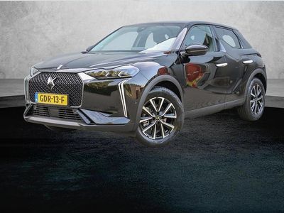Occasion DS Automobiles DS3 Crossback E-Tense Bastille 114 kW (156 PK) 2024 Zwart SUV