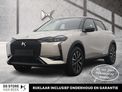 DS Automobiles DS3 Crossback E-Tense