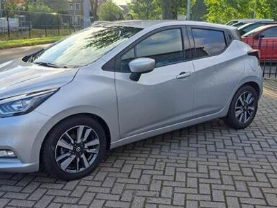 Occasion Nissan Micra N-Connecta 90 PK (66 kW) 2019 Grijs Hatchback