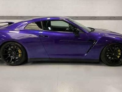Occasion Nissan GT-R GT 479 PK (352 kW) 2010 Overige Coupé