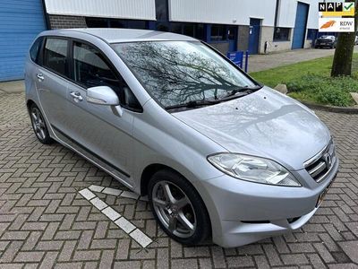 tweedehands Honda FR-V 1.7i 6 persoons Nwe Koppeling