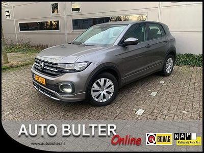 Grijs Gebruikt 2020 VW T-Cross Style SUV | € 19.850 (Goede deal)