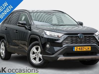 tweedehands Toyota RAV4 2.5 Hybrid Dynamic Leder Stoelverwarming NAVI Keyl