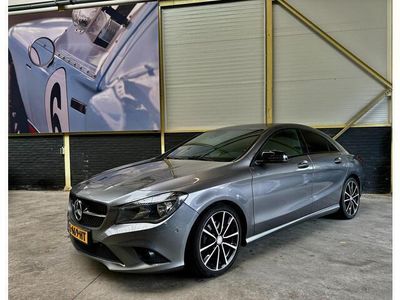 Mercedes CLA200