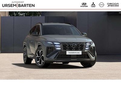 Grijs Nieuw 2025 Hyundai Tucson N Line SUV | € 50.430