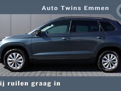 tweedehands Skoda Karoq 1.0 TSI Amb. Bus | Apple Android | Media | Led | Clima