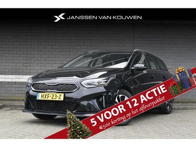 Zwart Gebruikt 2021 Kia Ceed Sportswagon Stationwagen | € 194.000