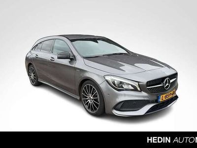 Mercedes CLA200 Shooting Brake