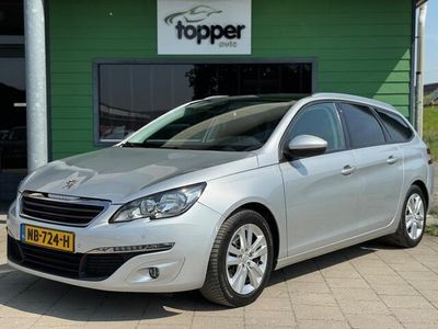 tweedehands Peugeot 308 SW 1.2 PureTech Executive / Navigatie / Cruise / T