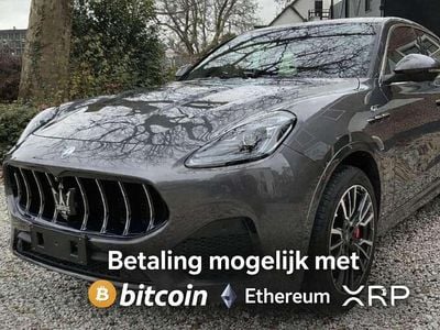 Zilver Gebruikt 2022 Maserati Grecale GT SUV | € 44.000