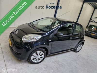 tweedehands Citroën C1 1.0-12V Séduction Hele nette