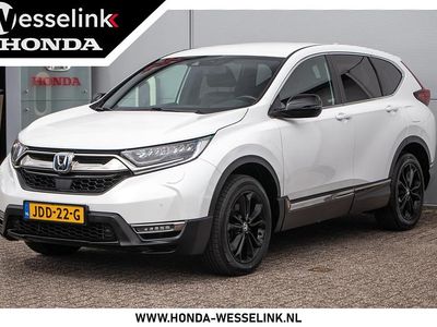 Wit Gebruikt 2021 Honda CR-V Black Edition SUV | € 33.900 (Eerlijke prijs)