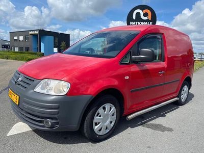 VW Caddy