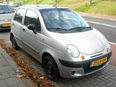 Chevrolet Matiz