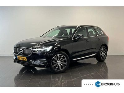 Zwart Occasion 2018 Volvo XC60 Inscription SUV | € 32.895 (Eerlijke prijs)