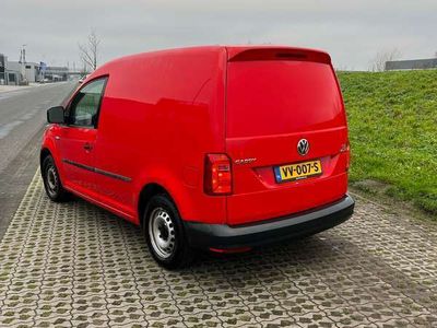 VW Caddy