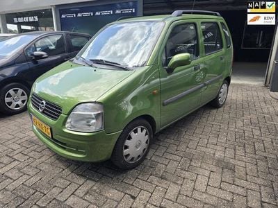 Opel Agila
