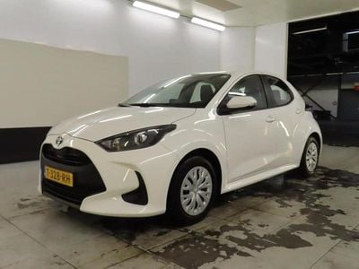 Occasion Toyota Yaris Hybrid Active 2023 Wit Hatchback