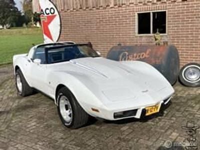 Wit Gebruikt 1979 Chevrolet Corvette Stingray Coupé | € 18.850