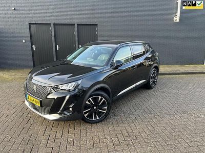 Occasion Peugeot 2008 Allure 131 PK (96 kW) 2020 Zwart SUV