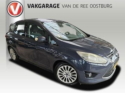 Grijs Occasion 2011 Ford C-MAX Trend MPV | € 5.250 (Eerlijke prijs)