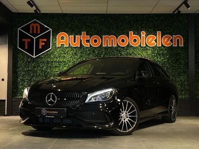 tweedehands Mercedes CLA180 Shooting Brake Business Solution AMG