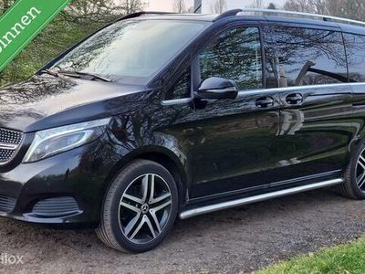 Mercedes V250