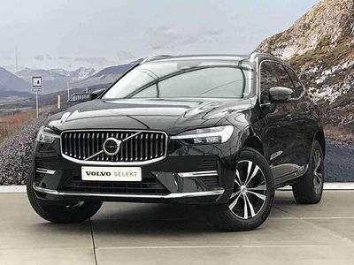 Zwart Gebruikt 2021 Volvo XC60 Inscription SUV | € 60.950