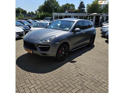 Porsche Cayenne Turbo