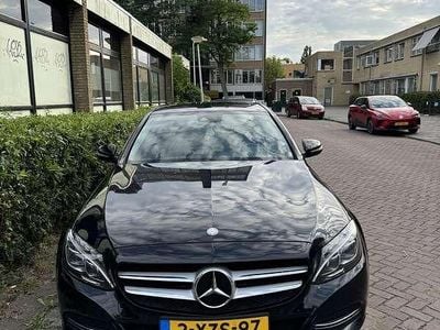 Gebruikt 2024 Mercedes C220 Avantgarde Sedan | € 13.000