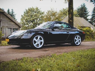 Porsche 911 Carrera Cabriolet