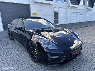 Porsche Panamera S E-Hybrid