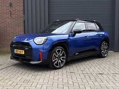 Occasion Mini Aceman 189 kW (258 PK) 2025 Blauw (metallic) SUV