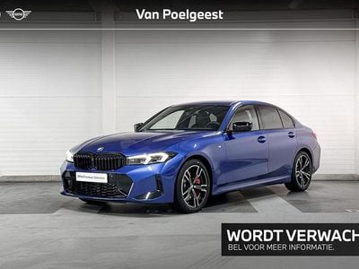 Blauw Gebruikt 2025 BMW 318 M Sport Sedan | € 51.900
