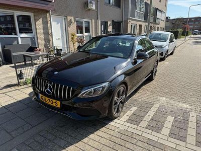 Mercedes C200