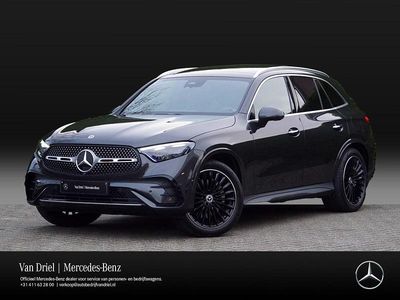 Grijs Occasion 2024 Mercedes GLC300 AMG line SUV | € 70.950 (Duur)