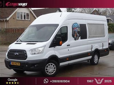 Occasion Ford Transit 131 PK (96 kW) 2019 Wit Van