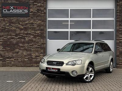 Occasion Subaru Outback 245 PK (180 kW) 2005 Goud Stationwagen
