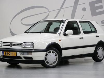 VW Golf II