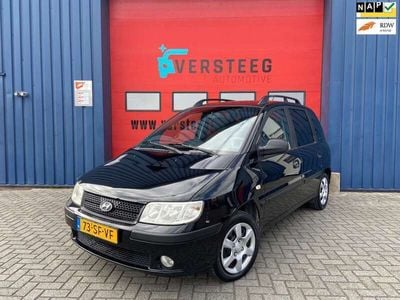 Hyundai Matrix