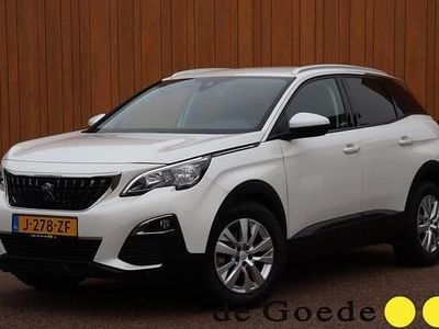 Wit Occasion 2020 Peugeot 3008 Avantage SUV | € 15.940 (Goede deal)