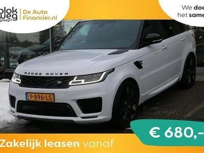 Occasion 2019 Land Rover Range Rover Sport SUV | € 39.995 (Goede deal)