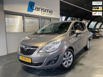 tweedehands Opel Meriva 1.4 Design Edition Cruise|Clima|NAP