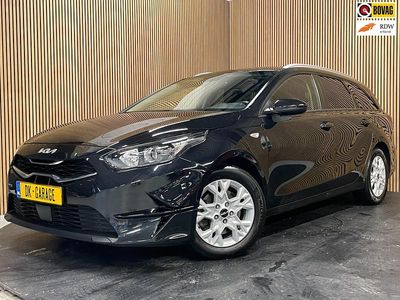 Occasion Kia Ceed 101 PK (74 kW) 2023 Zwart Hatchback