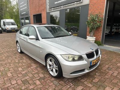 tweedehands BMW 320 3-SERIE i Exe AUT, Leer, Navi