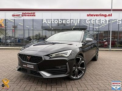 Occasion Cupra Leon VZ 2022 Zwart Stationwagen