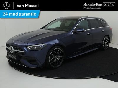 Mercedes C200